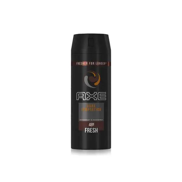 Hyg Axe Body Spray Dark Tempation 150Ml (6) 1