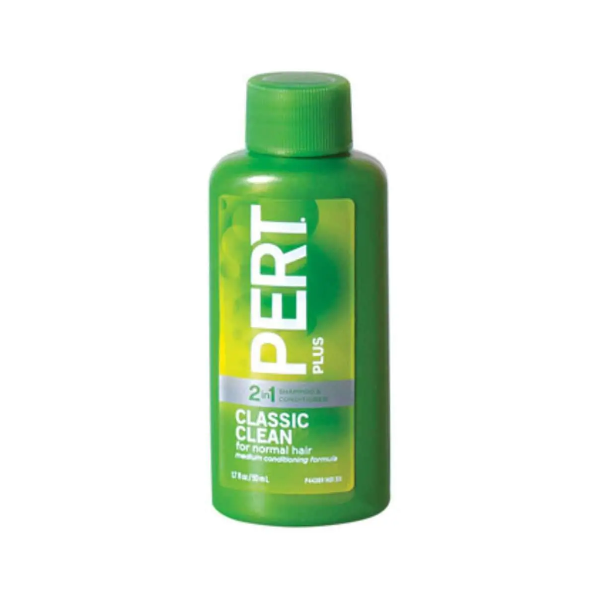 Hyg Pert Plus 2 In 1 Shampoo+Conditioner+Body Wash 1.7 Oz 1