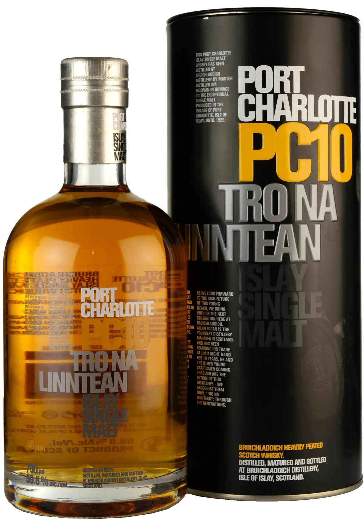 Port Charlotte 2002 | Pc10 Tro Na Linntean 1