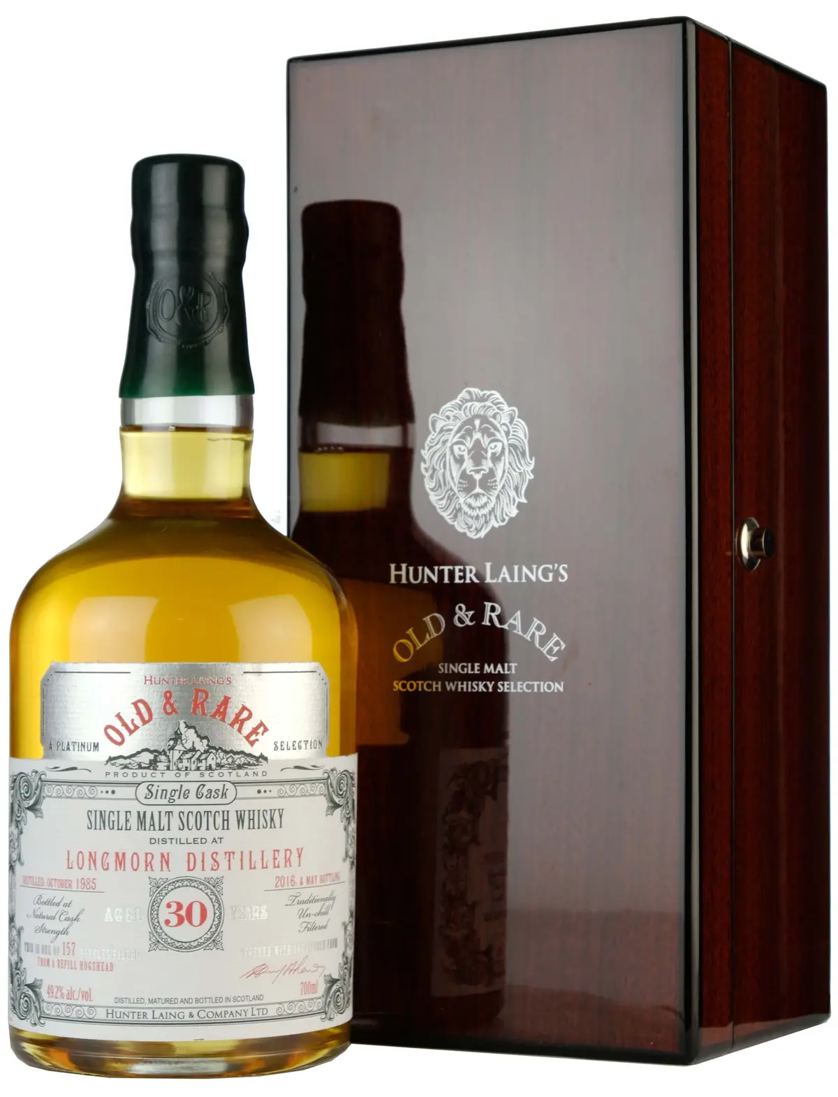 Longmorn 1985-2016 | 30 Year Old | Old & Rare Platinum Selection 1