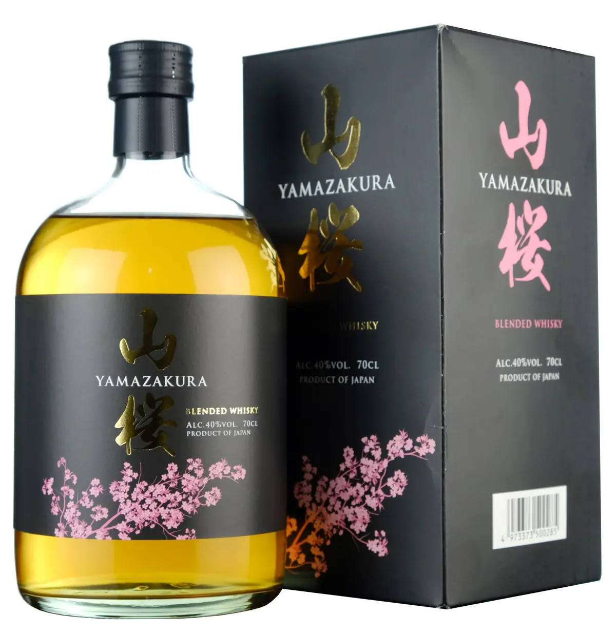 Yamazakura Blended Whisky 1