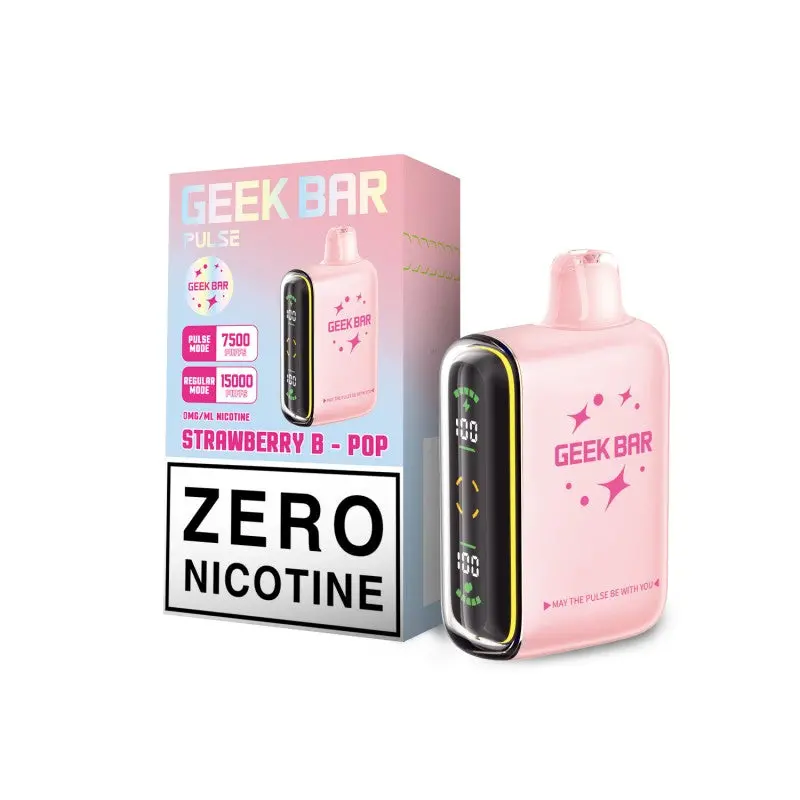 Geek Bar Pulse Disposable Vape 15000 Puffs 46