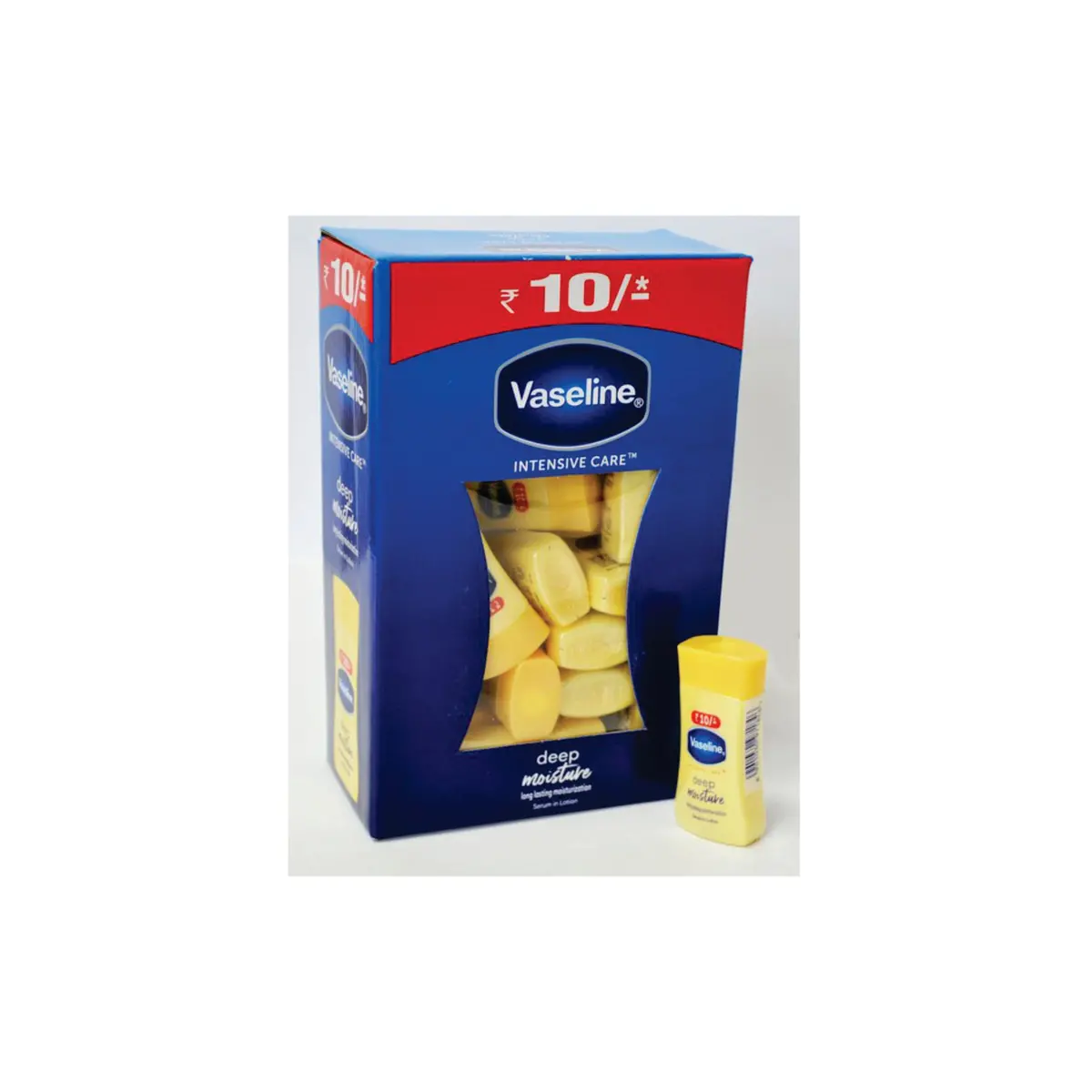 Hyg (D) Vaseline Deep Moisture Lotion 20Ml (24) 1