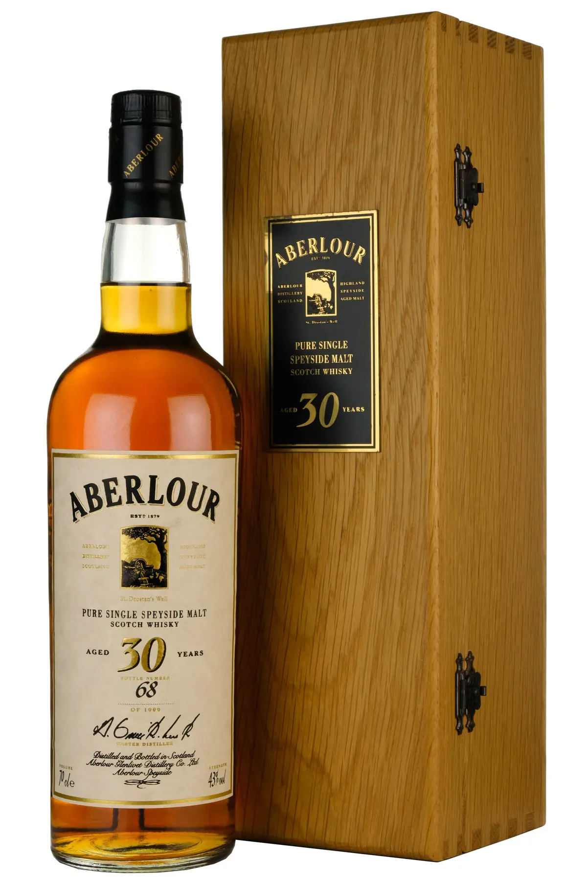 Aberlour 1966 | 30 Year Old 1