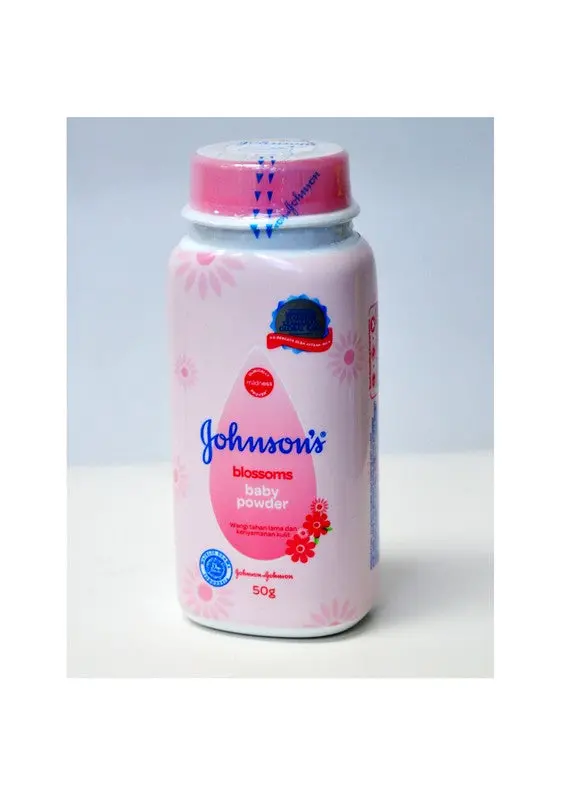 Hyg Johnson's Blossoms Baby Powder 50G 1