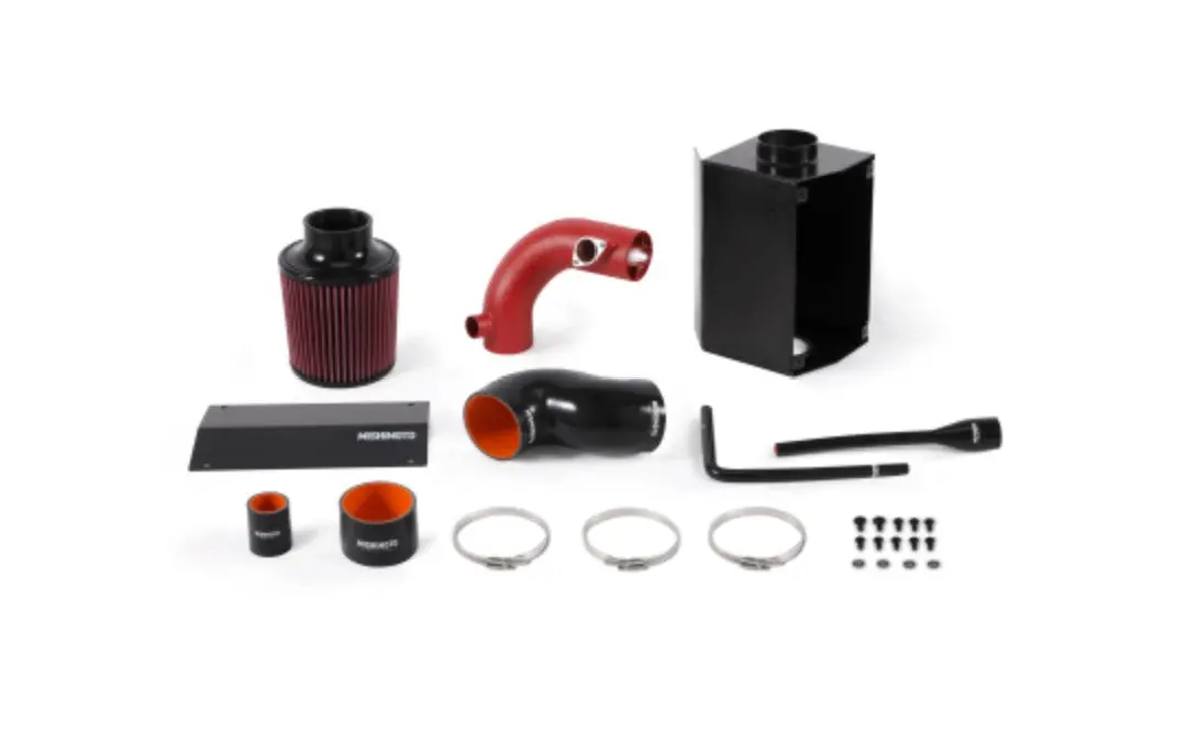 Cold Air Intake Miata Nd (Gen 4) 1