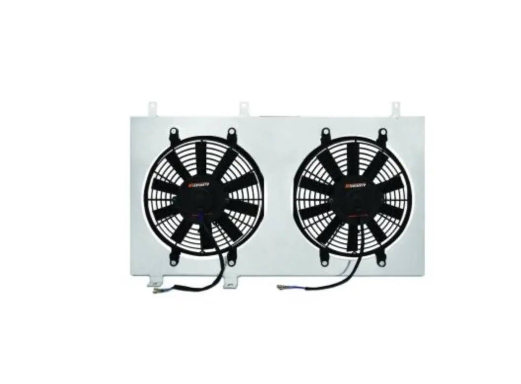 Fan Shroud Kit Miata Na (Gen 1) 1990 - 1997 1