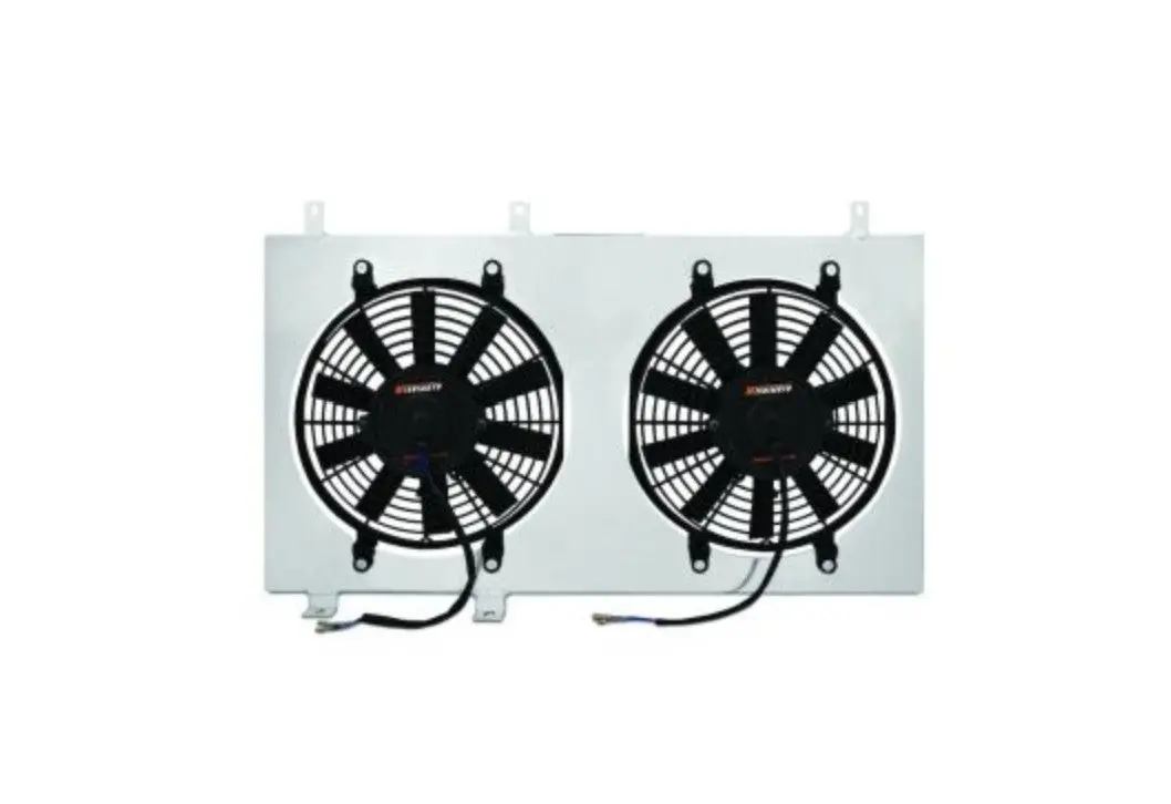 Fan Shroud Kit Miata Nb (Gen 2) 1999 - 2003 1