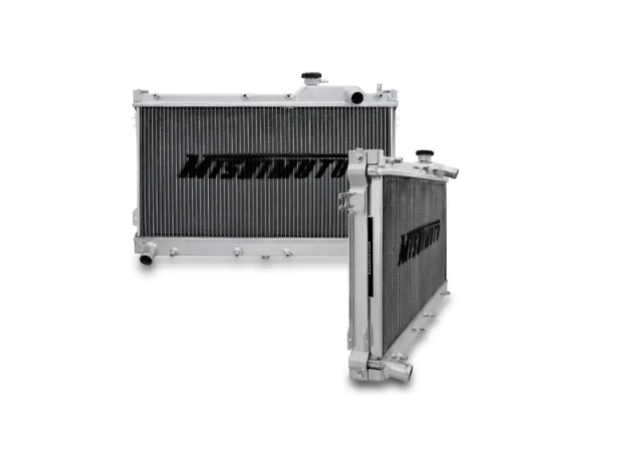 Radiator - Manual Trans Miata Na (Gen 1) 1990 - 1997 1