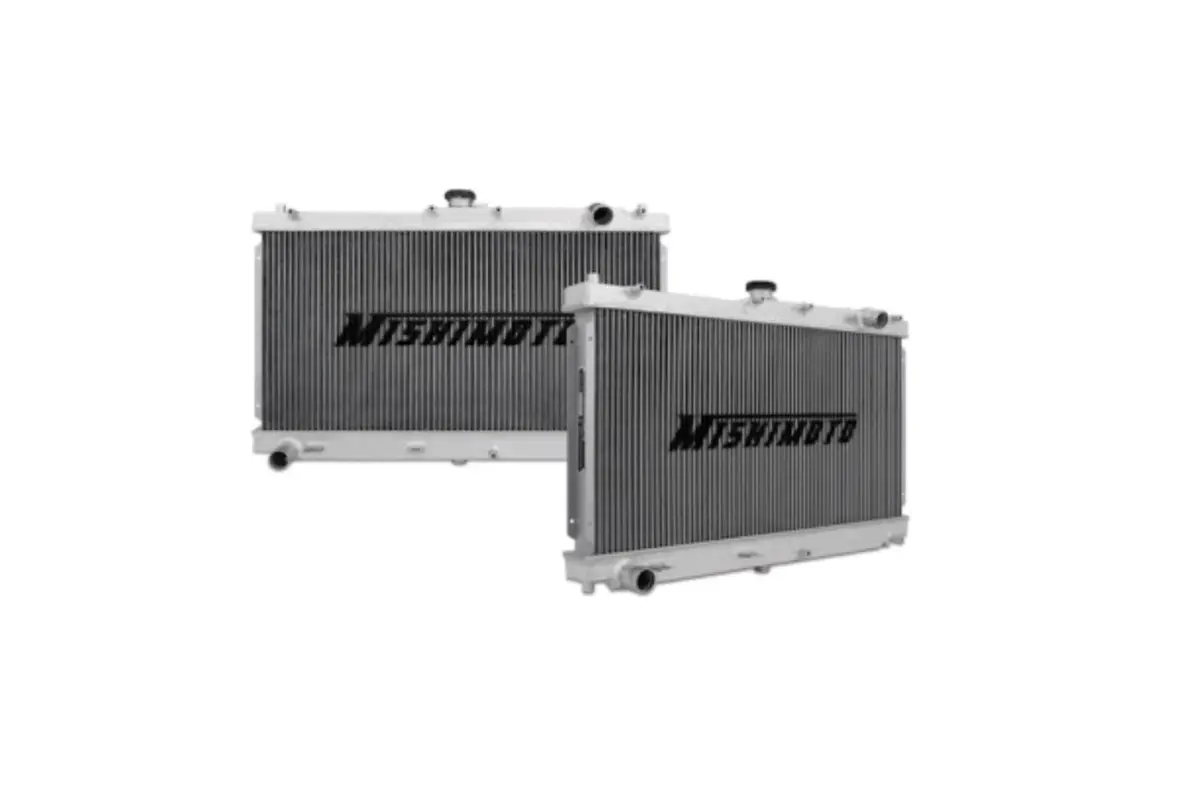 Radiator - Manual Trans Miata Nb (Gen 2) 1999 - 2005 1