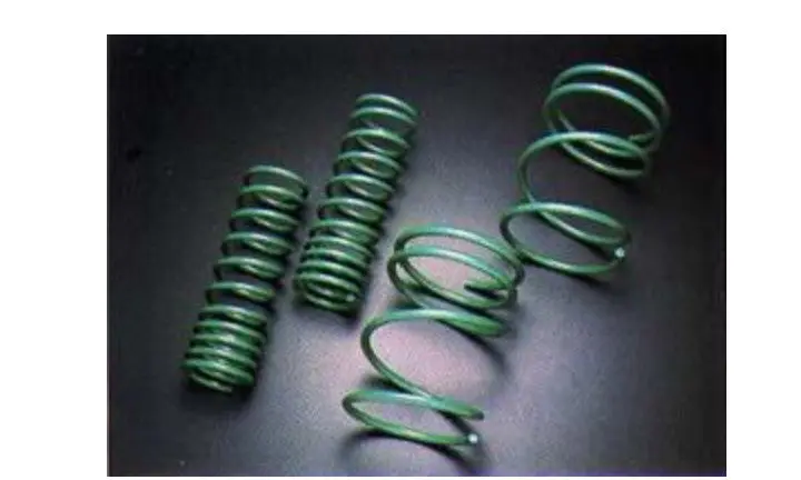 Street Springs Miata Nc (Gen 3) 2006 1