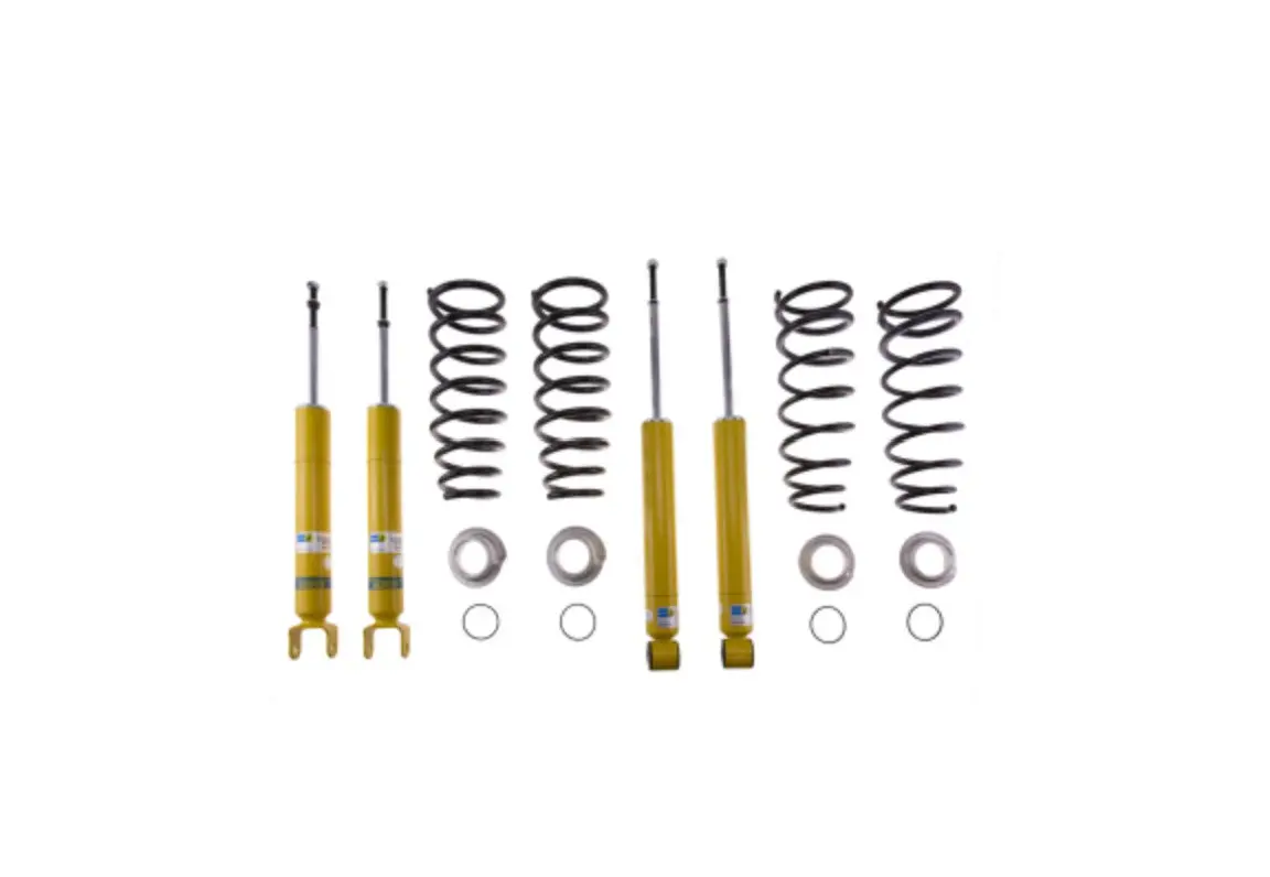 Bilstein B12 Mazda Mx-5 Miata Nc (Gen 3) Front And Rear Suspension Kit 1