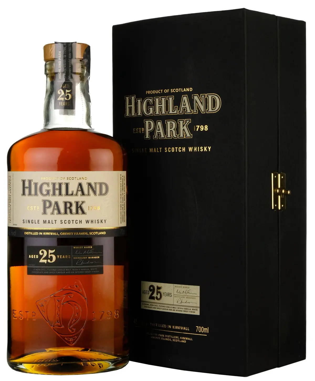 Highland Park 25 Year Old 1