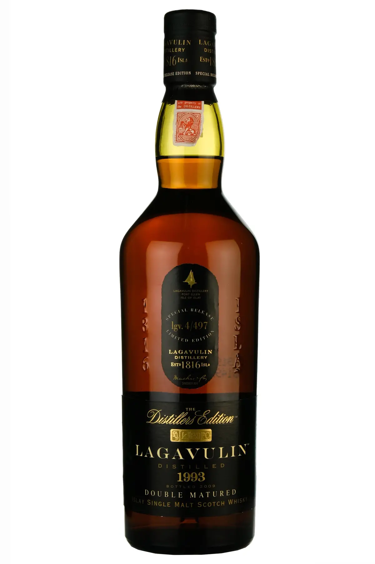 Lagavulin 1993 Distillers Edition 2009 1