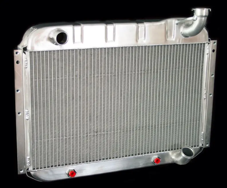 Radiator - Automatic Trans Corvette C1 1955 - 1960 1