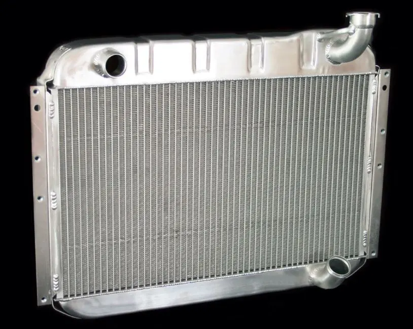 Radiator - Manual Trans Corvette C1 1955 - 1960 1