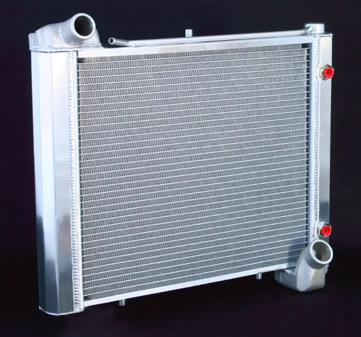 Radiator - Automatic Trans Corvette C1 1961 - 1962 1