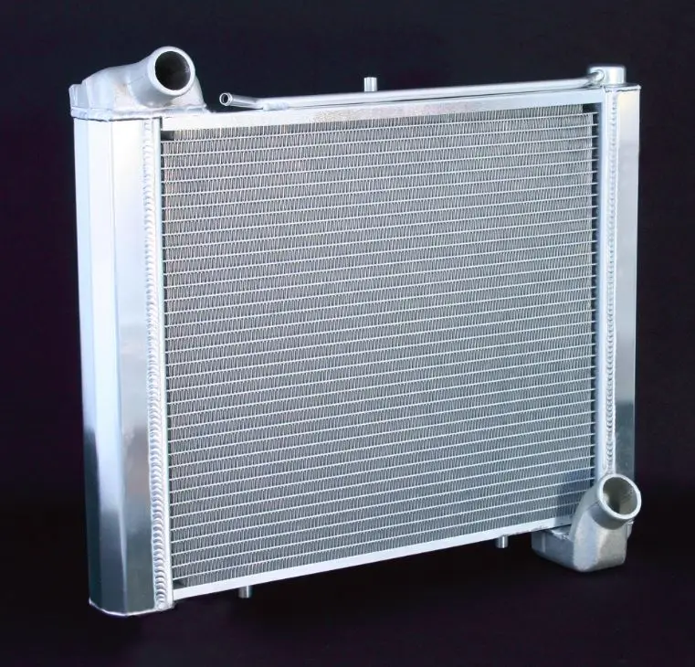 Radiator - Manual Trans Corvette C1 1961 - 1962 1