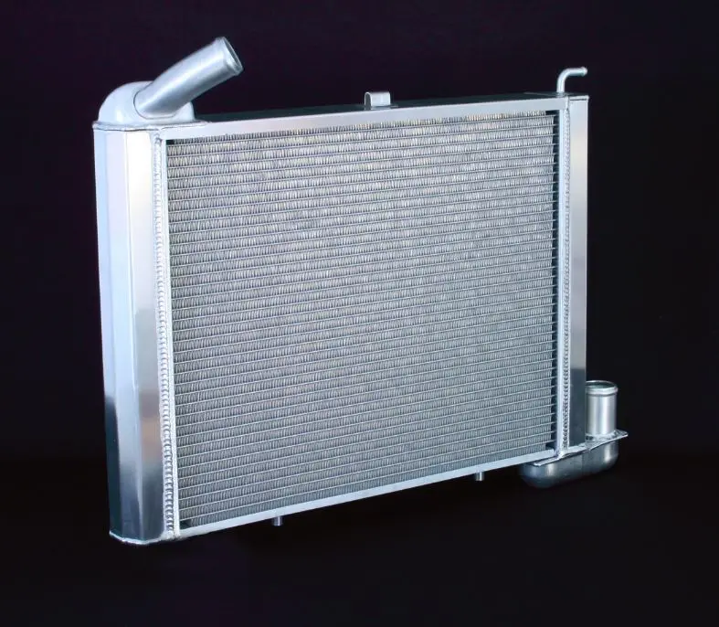 Radiator - Big Block Manual Trans Corvette C2 1965 1