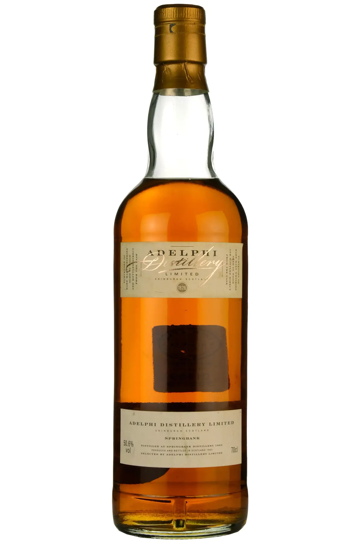 Springbank 1965-1993 | 28 Year Old Adelphi 1