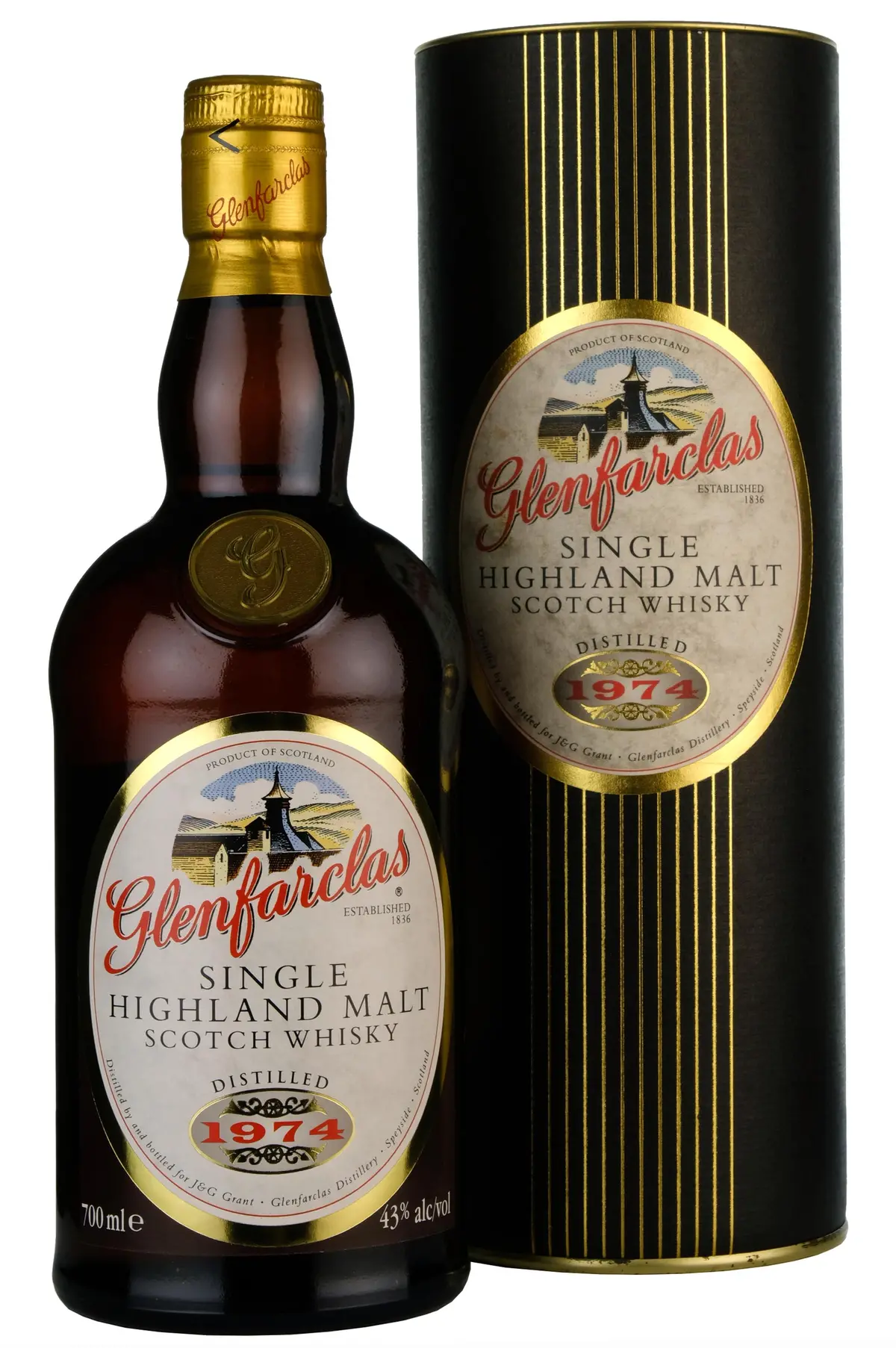 Glenfarclas 1974-2000 | 25 Year Old 1