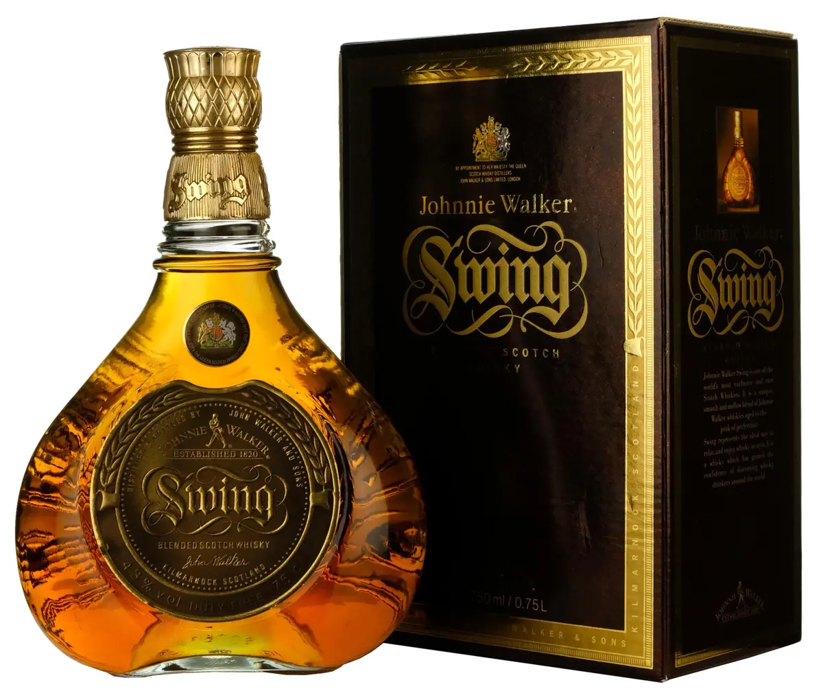 Johnnie Walker Swing 1
