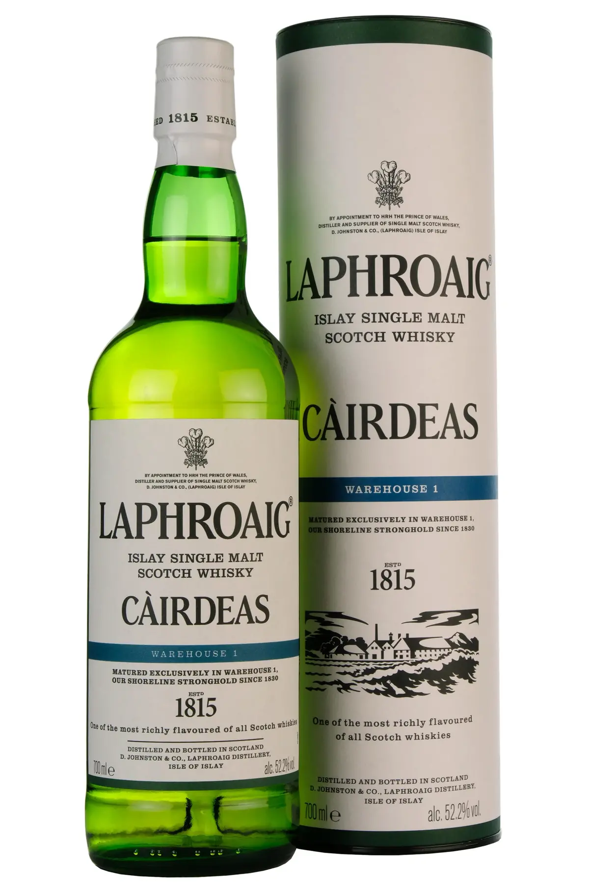 Laphroaig Cairdeas Warehouse Islay Festival 2022 1