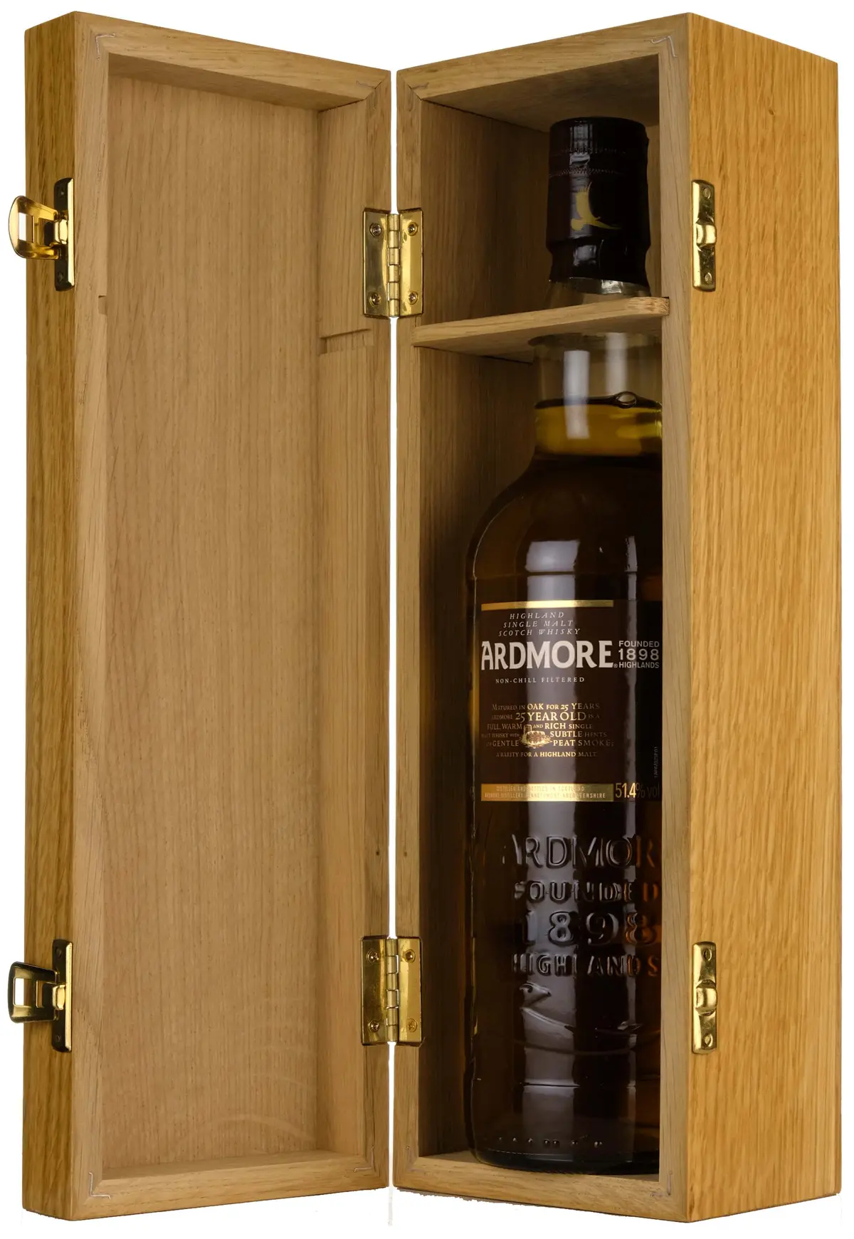 Ardmore 25 Year Old Bottled 2008 2