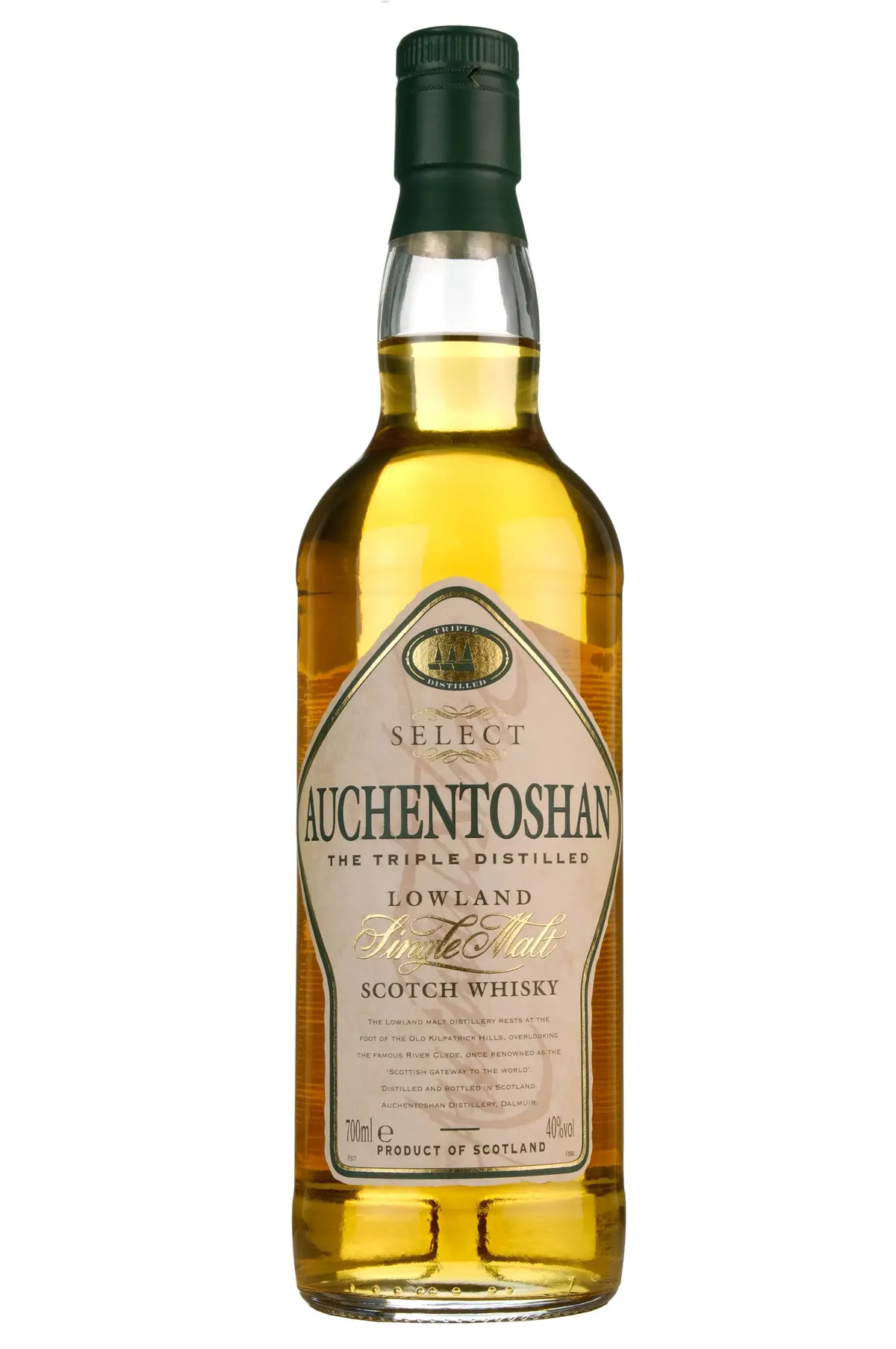 Auchentoshan Select Early 2000S 1