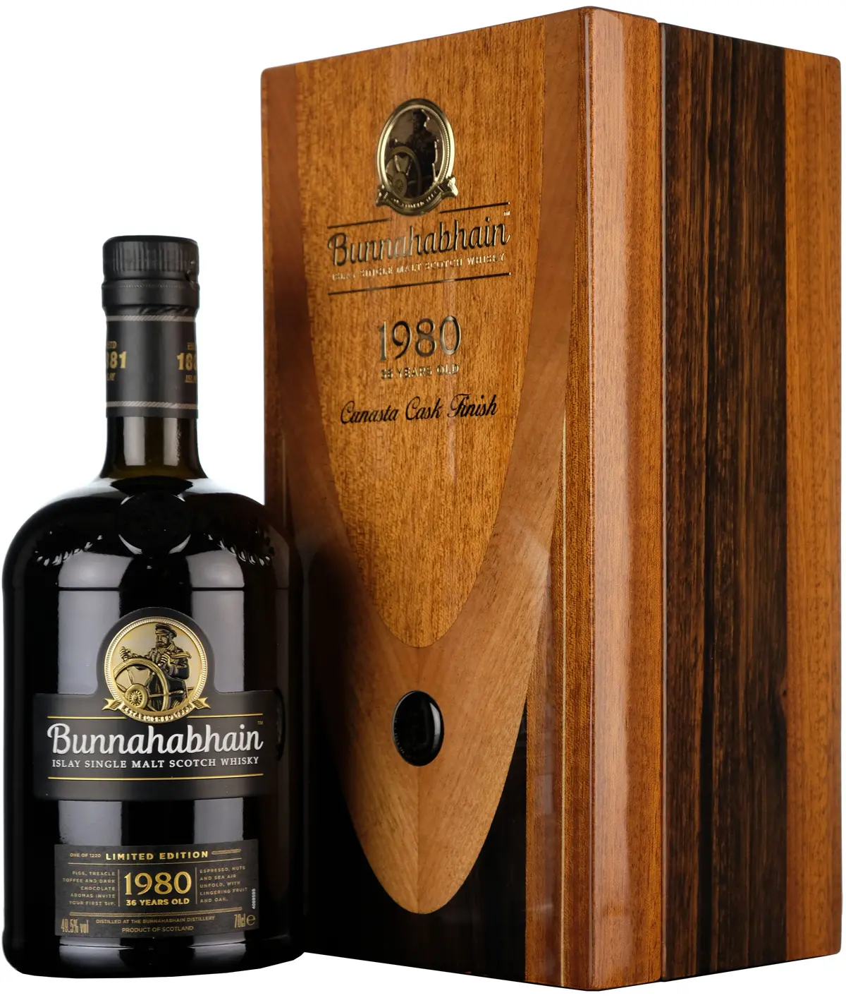 Bunnahabhain 1980 | 36 Year Old 2