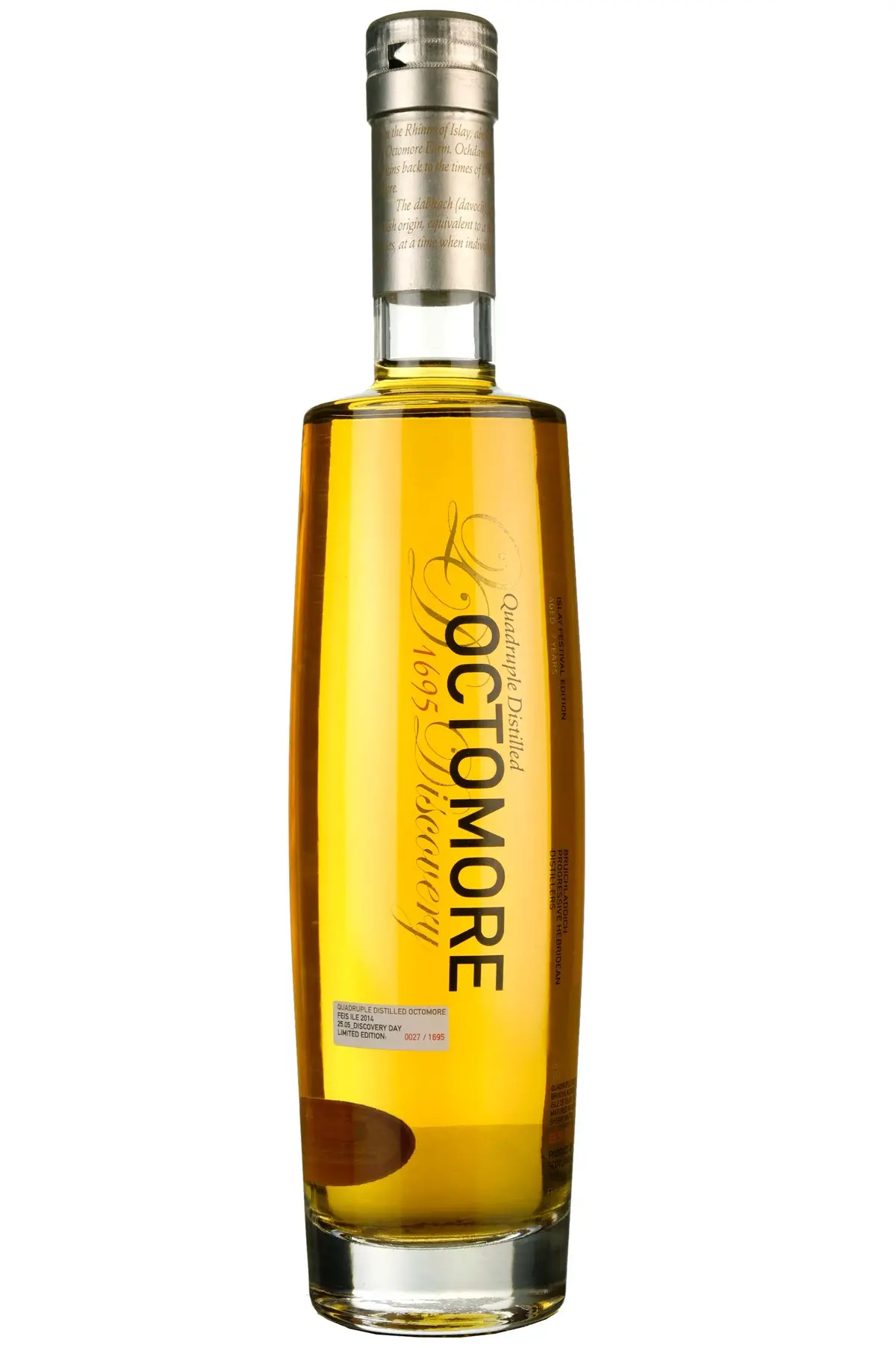 Octomore 2007 Discovery Festival 2014 1