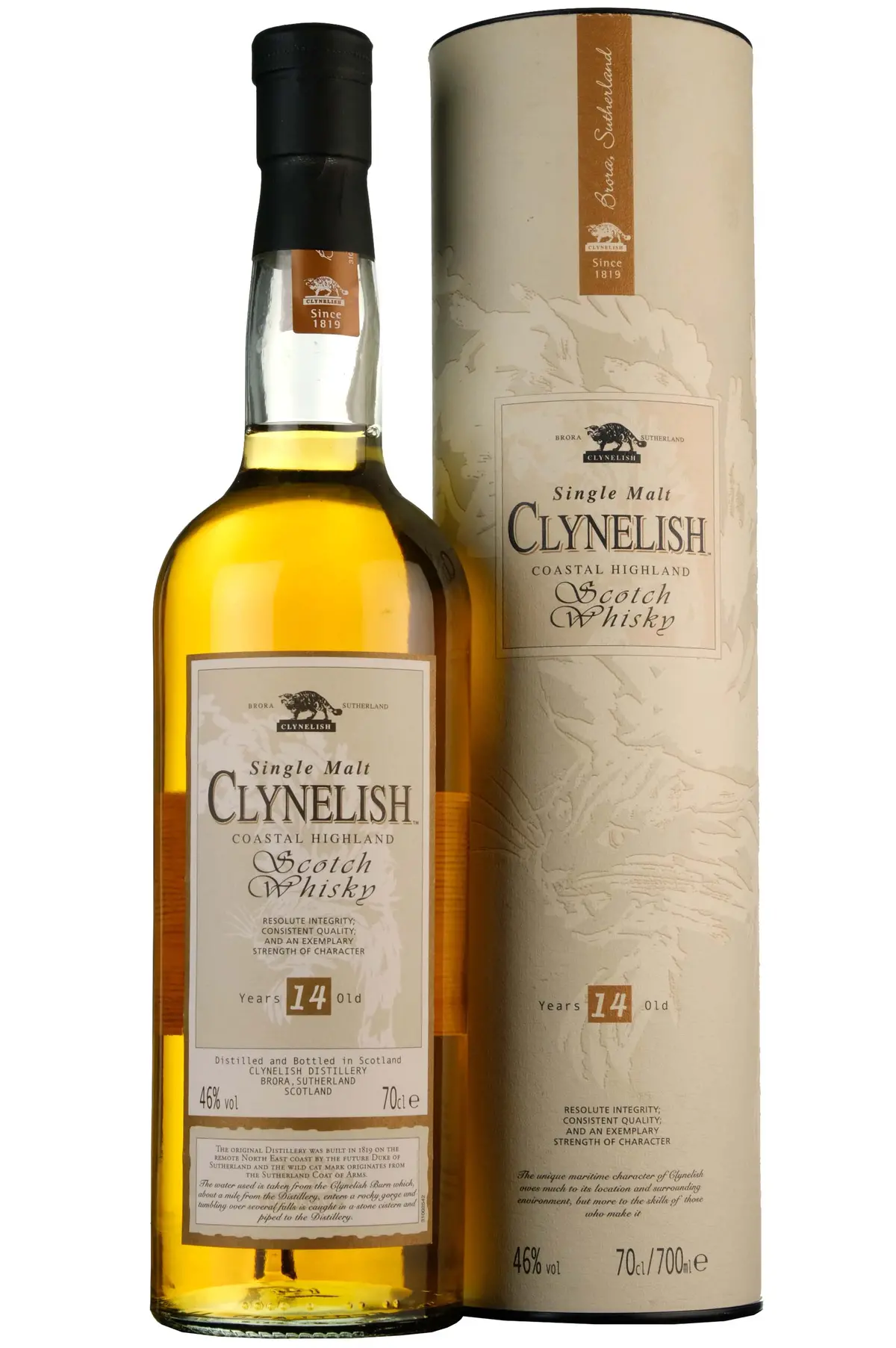Clynelish 14 Year Old 2000S 1