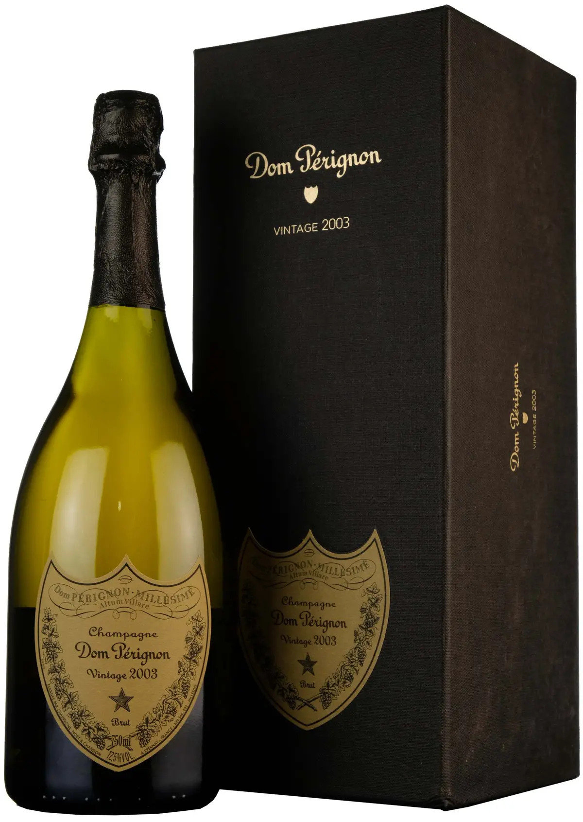 Moët & Chandon Dom Perignon 2003 Vintage Champagne 1