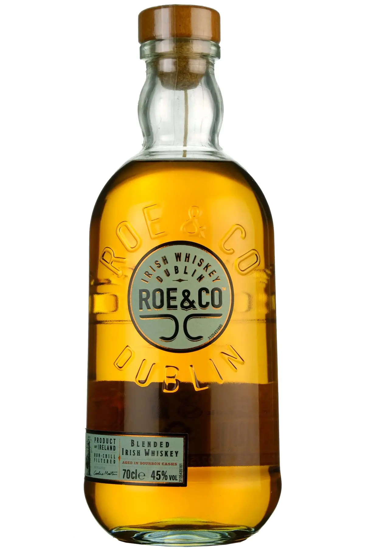 Roe & Co Irish Whiskey 1