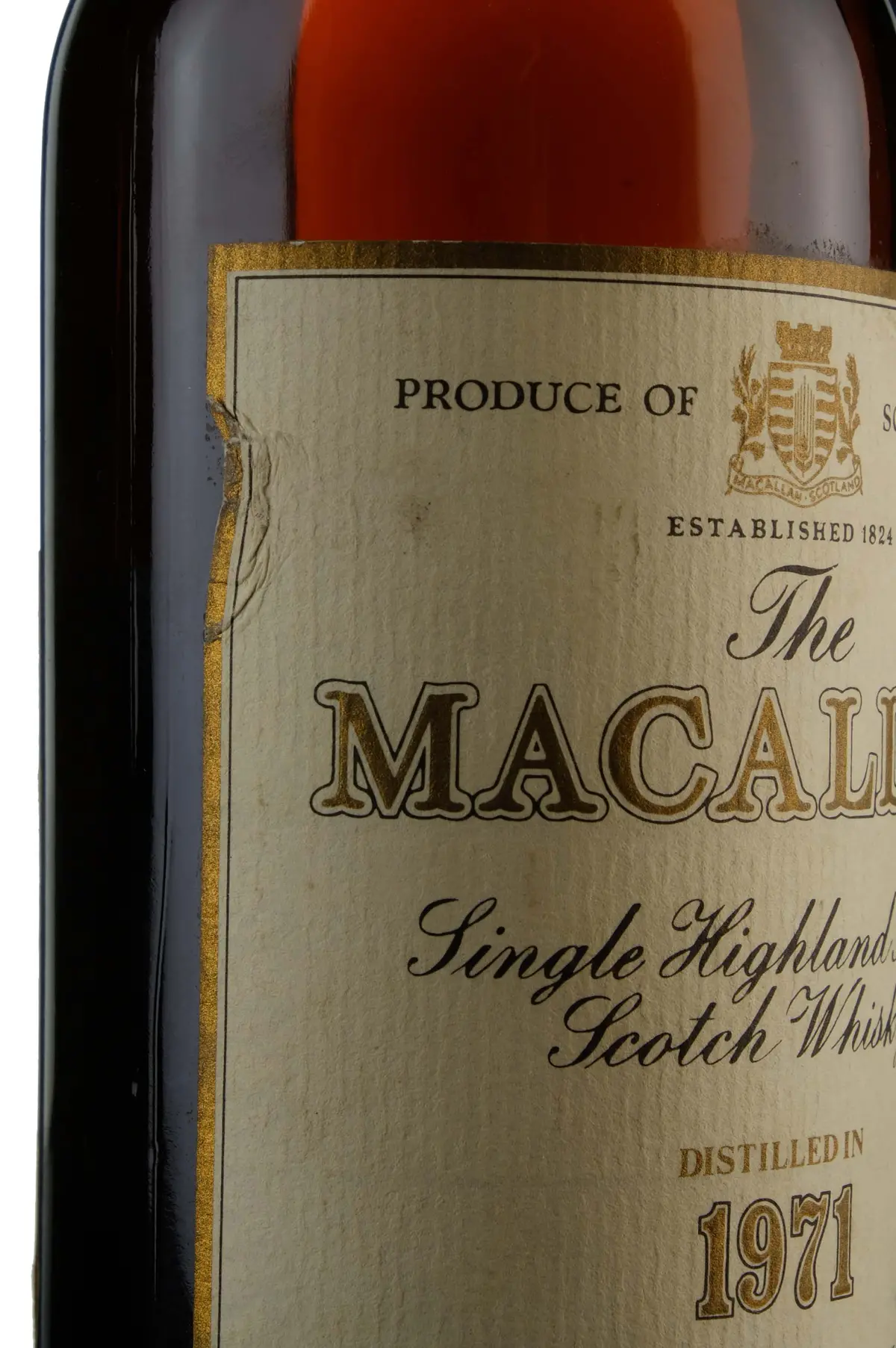 Macallan 1971-1989 | 18 Year Old Sherry Cask 2