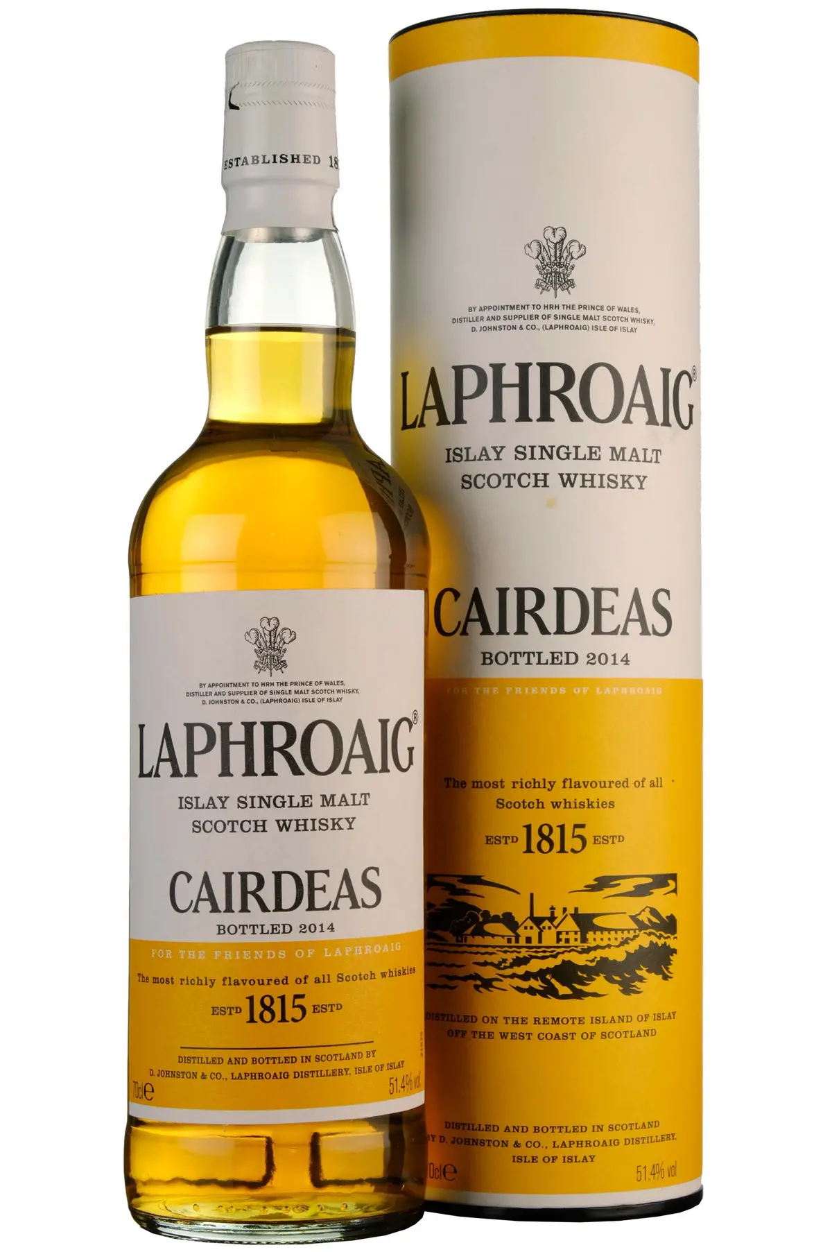 Laphroaig Cairdeas Festival 2014 1