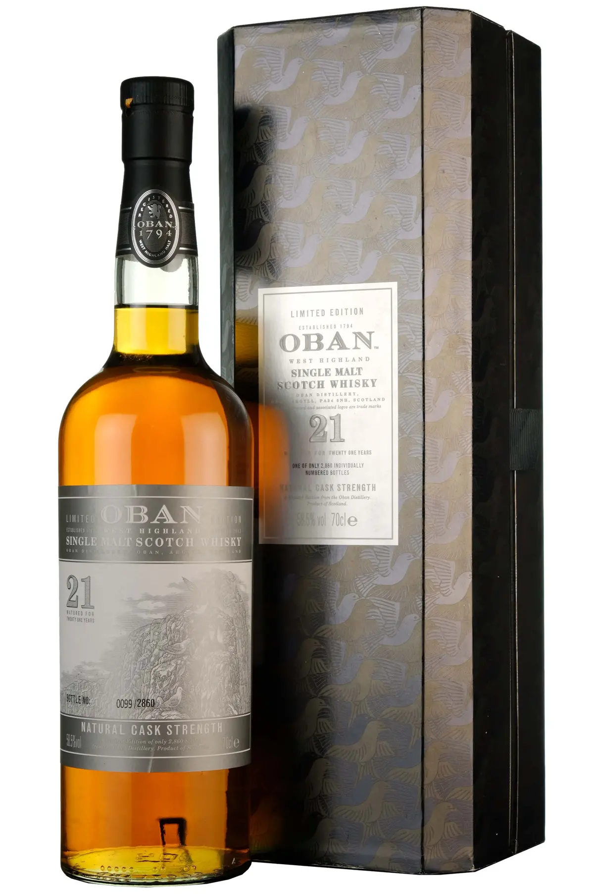Oban 21 Year Old Special Releases 2013 1