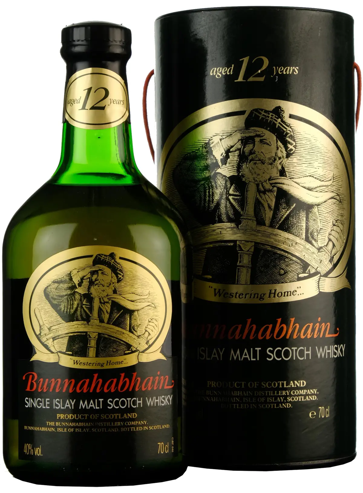 Bunnahabhain 12 Year Old 1990S 2