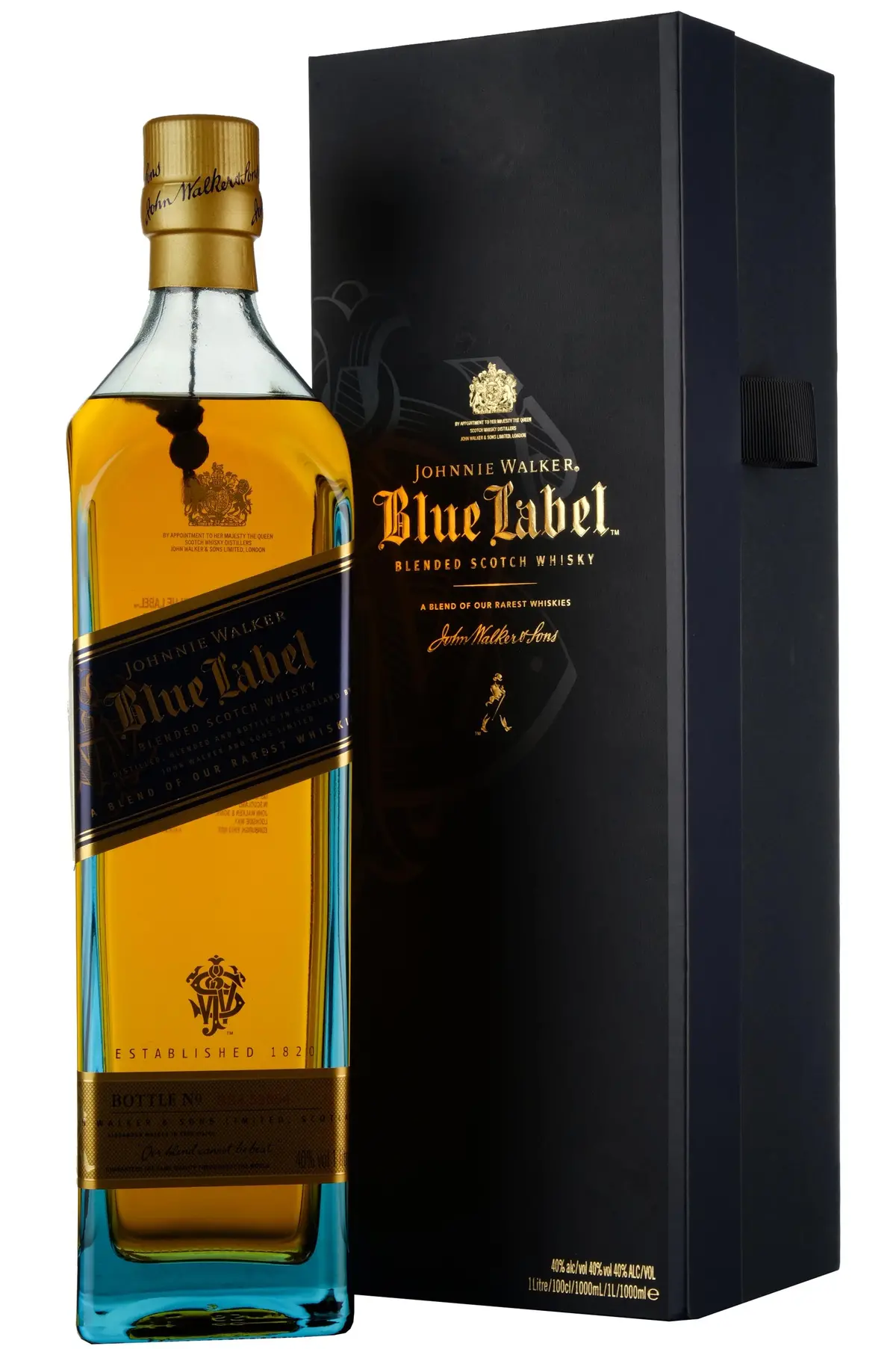 Johnnie Walker Blue Label 1 Litre 1