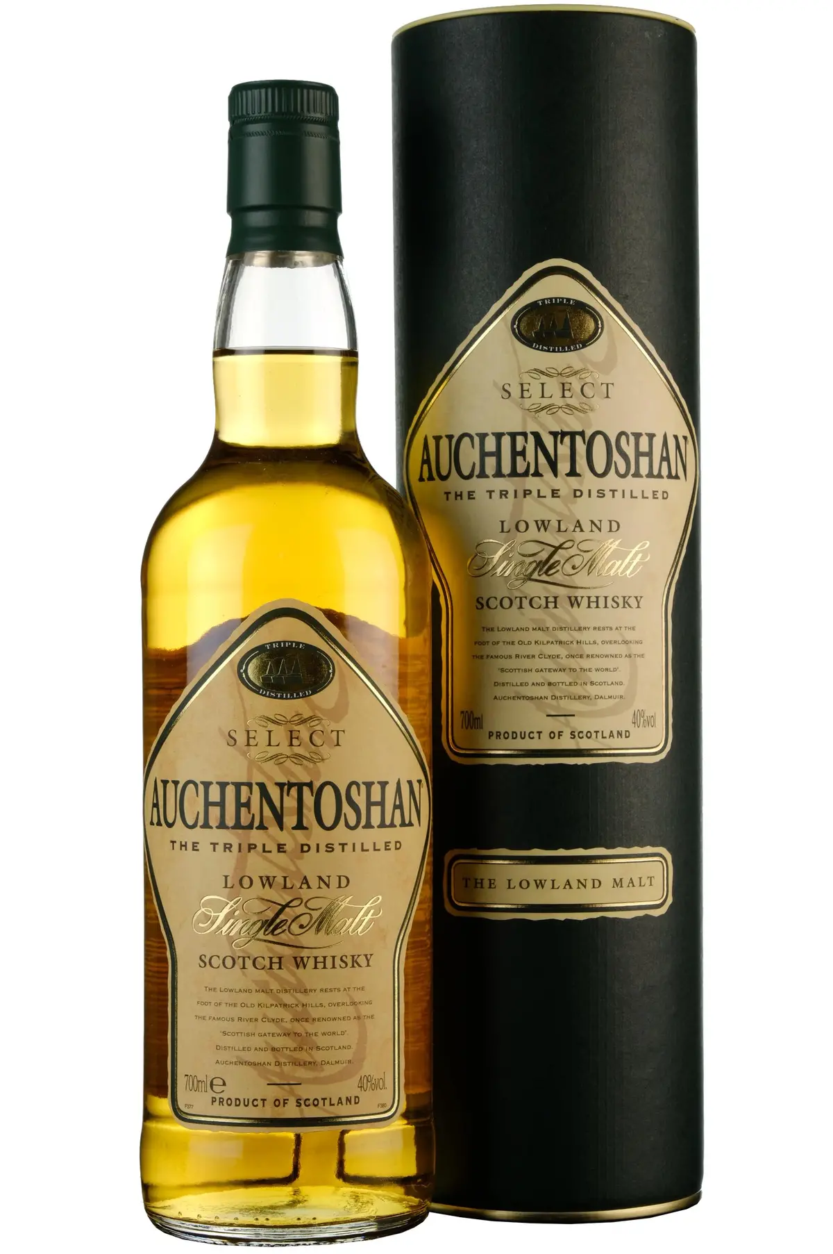 Auchentoshan Select Early 2000S 3
