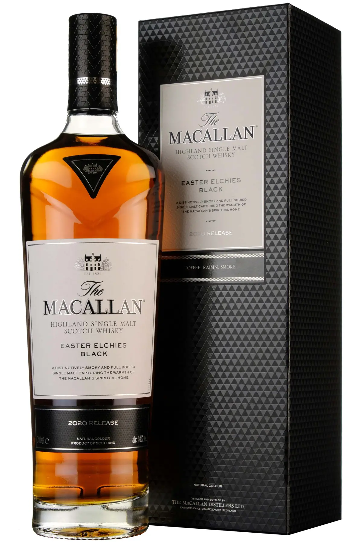 Macallan Easter Elchies Black 2020 Release 1
