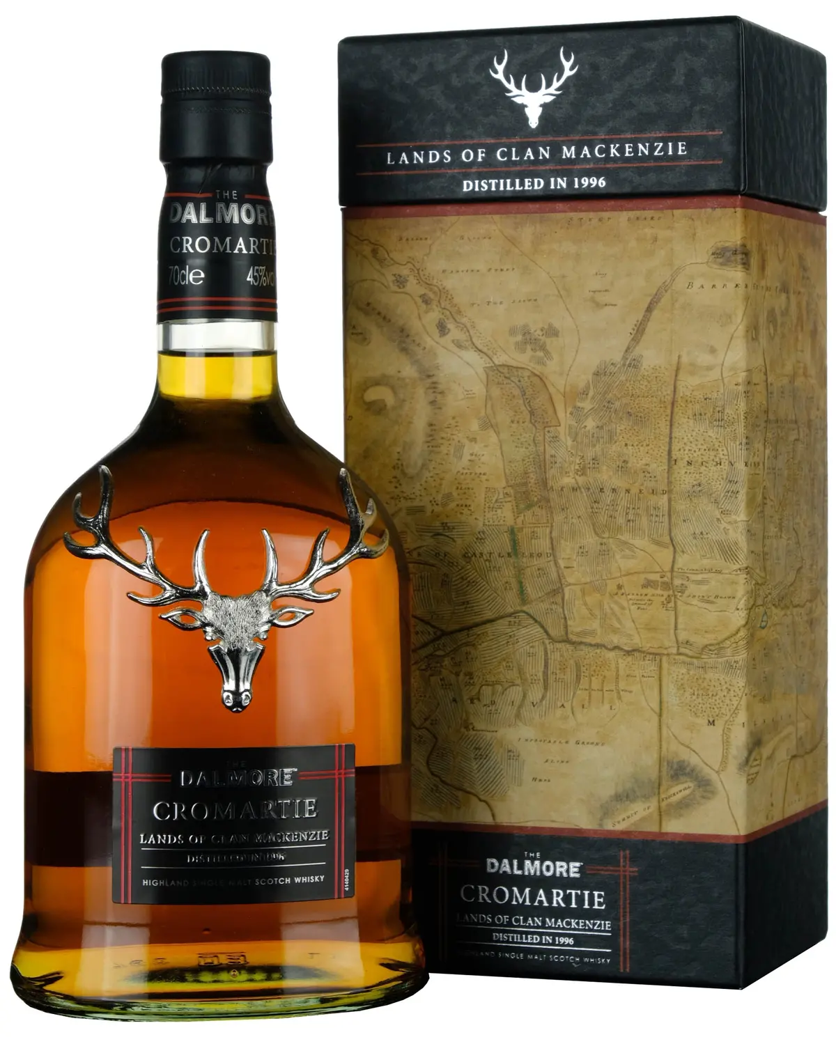 Dalmore 1996-2012 Home Of Clan Mackenzie Cromartie 1