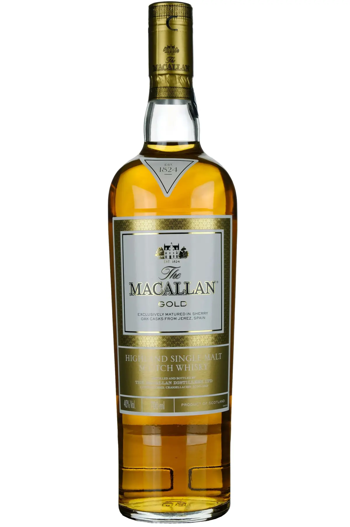 Macallan Gold 1824 Series Sherry Cask 1