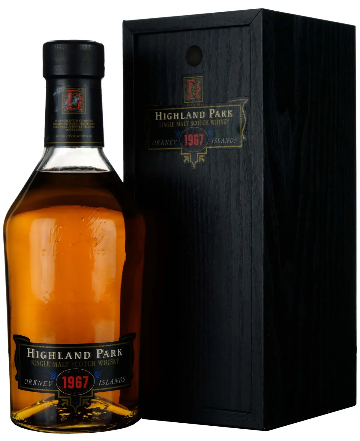 Highland Park 1967-1991 1