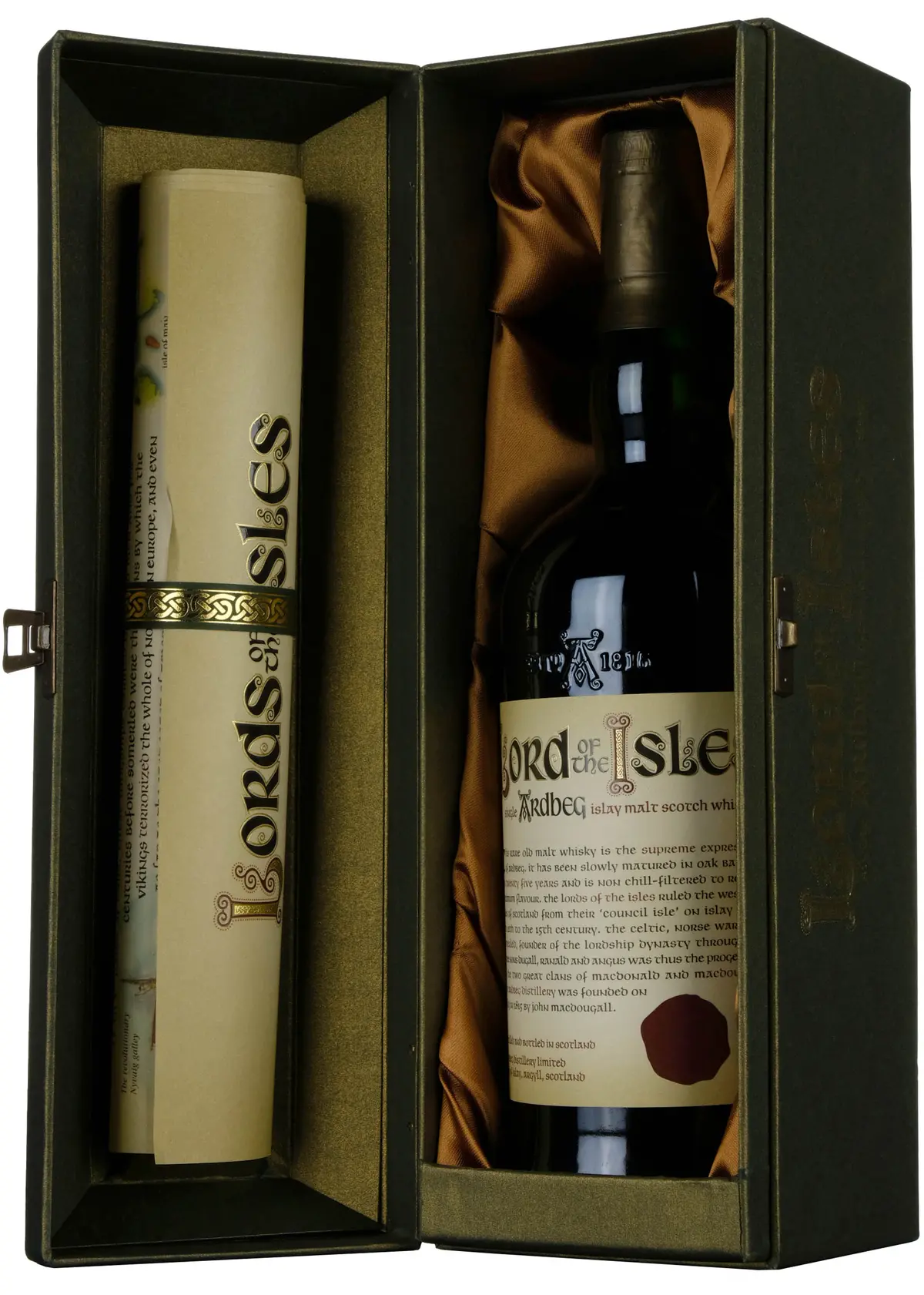 Ardbeg 25 Year Old Lord Of The Isles - Bottled 2006 2