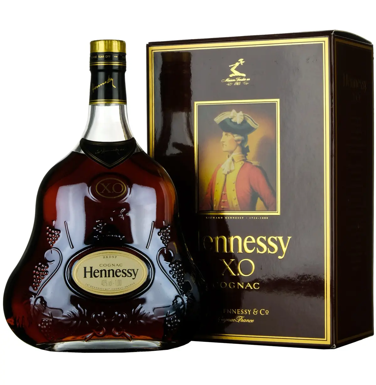 Hennessy Xo Cognac 1 Litre 1