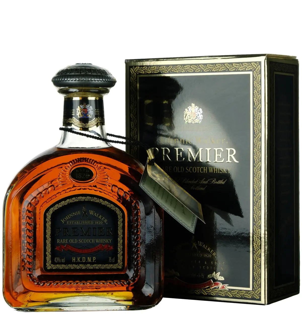 Johnnie Walker Premier 1