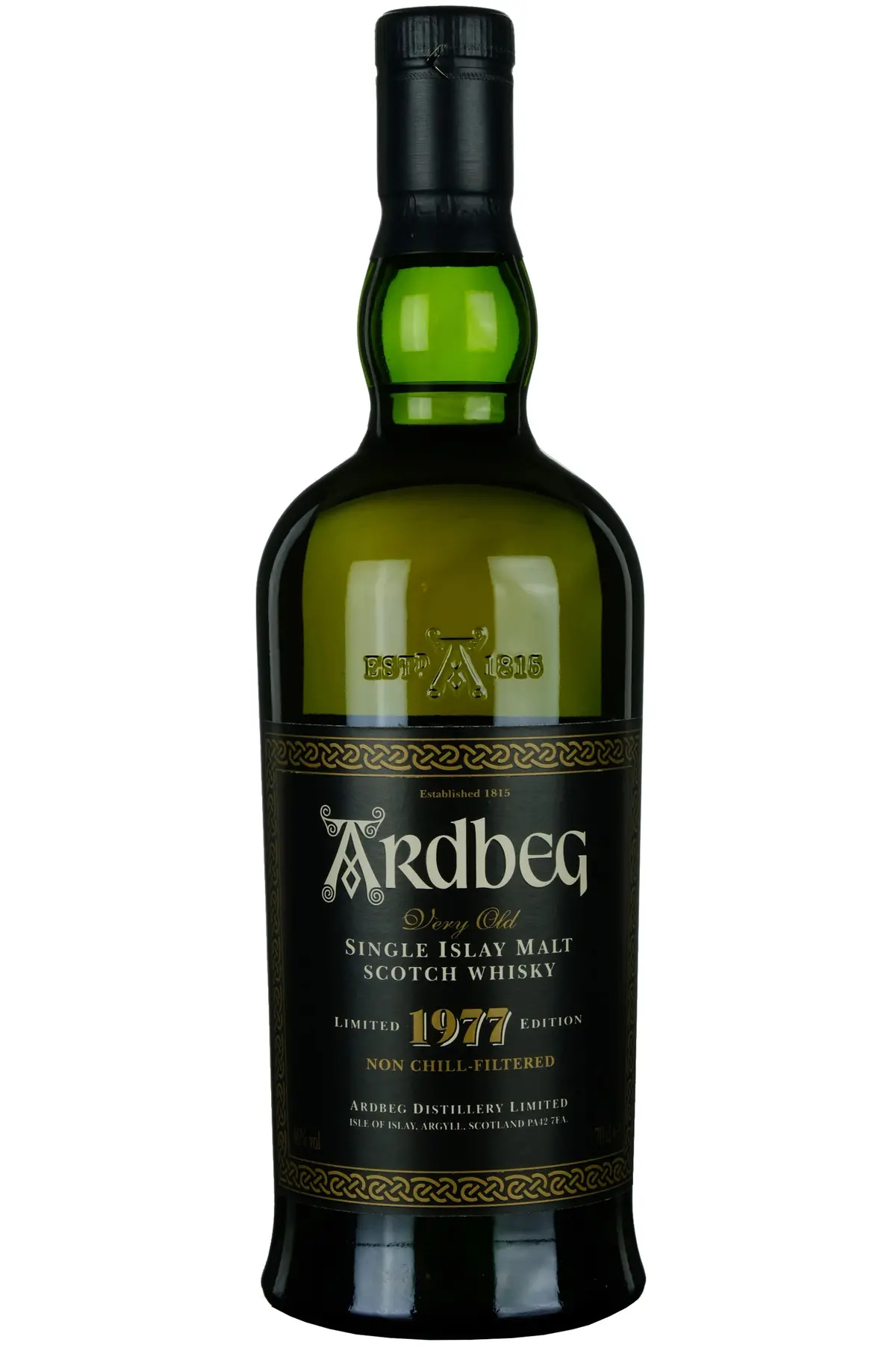 Ardbeg 1977 Limited Edition 1