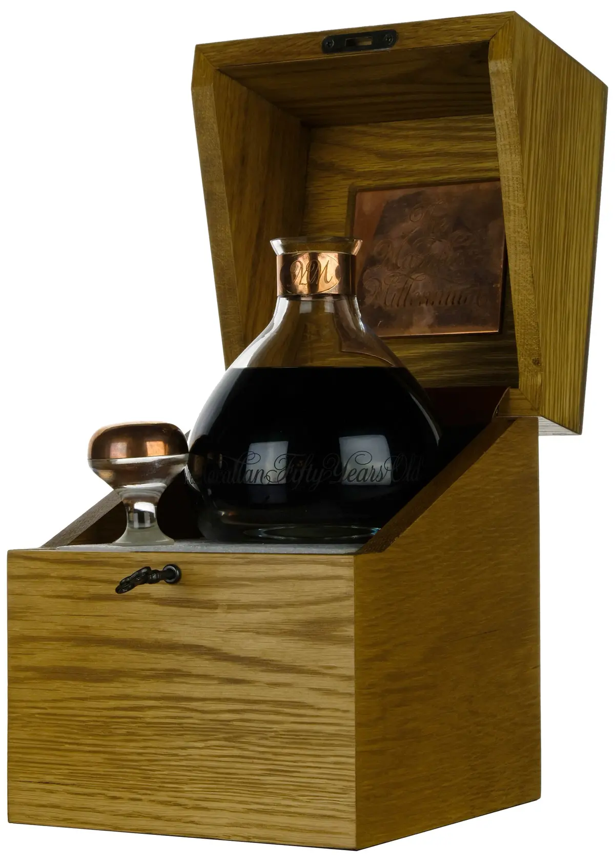 Macallan 1949-1999 | 50 Year Old Millennium Decanter 1