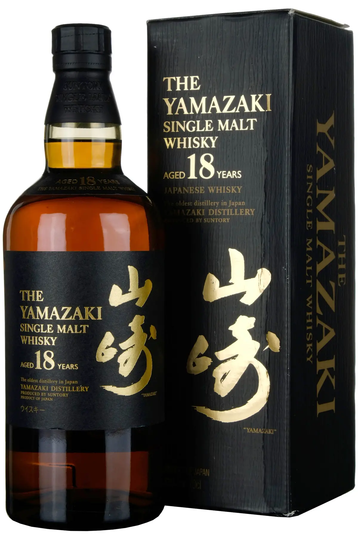 Yamazaki 18 Year Old 1